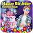 Birthday Photo Frame Maker icon