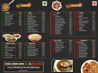 Shakti Chinese And Biryani Corner menu 1