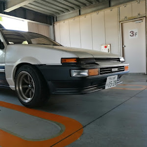 スプリンタートレノ AE86