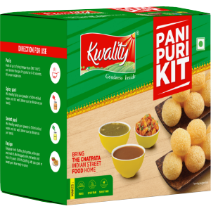 pani puri diy kit