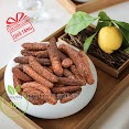 Chuối Hột Rừng 1Kg Loại Đẹp Đều Quả Thơm Ngọt Nguyên Chất
