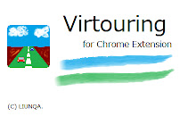 Virtouring for Chrome Extension small promo image