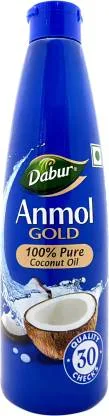 Dabur Anmol Gold Pure Coconut Oil