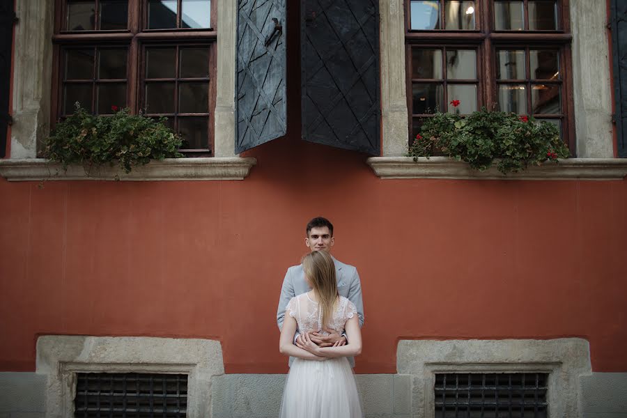 Fotografo di matrimoni David Samoylov (samoilov). Foto del 12 novembre 2019