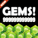 Cover Image of Скачать Gems For Clash Royale Cheat 4.0 APK