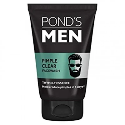 Ponds Men Pimple Clear Face Wash 50 Gm