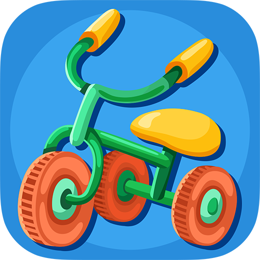 教育のExploring New Words - Street LOGO-記事Game