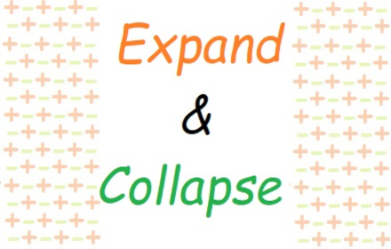 Expand & Collapse small promo image