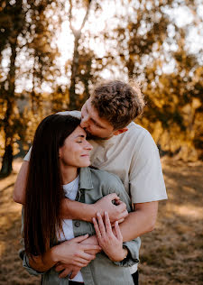 Wedding photographer Marta Hlavicová (marticka). Photo of 1 October 2023