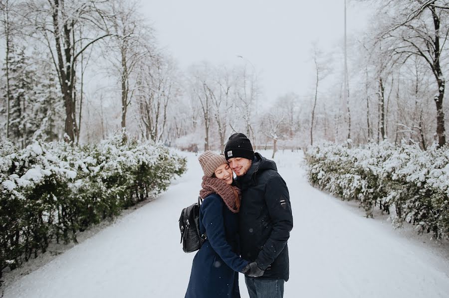 Wedding photographer Vitaliy Bendik (bendik108). Photo of 23 January 2018