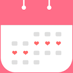 Cover Image of Download Period tracker & Ovulation calendar by PinkBird 1.17.4 APK