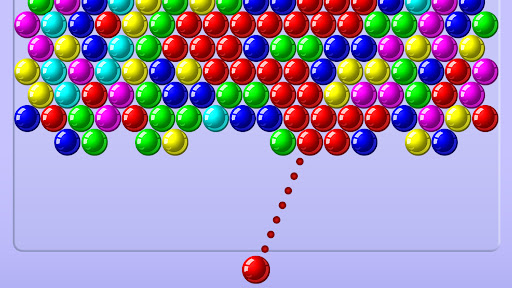 Screenshot Bubble Shooter - Classic Pop