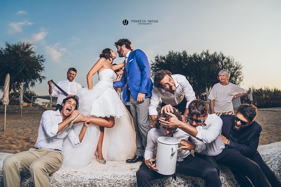 Wedding photographer Youness Taouil (taouil). Photo of 22 September 2016