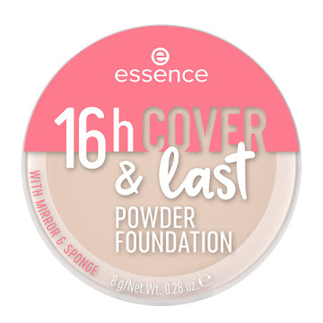 Base Polvo Essence Cover Last 16h Tn03 x 8 gr  