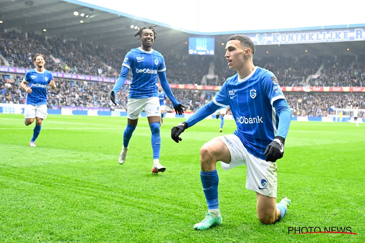 Bilal El Khannouss doet mooie belofte aan supporters met oog op derby tegen STVV