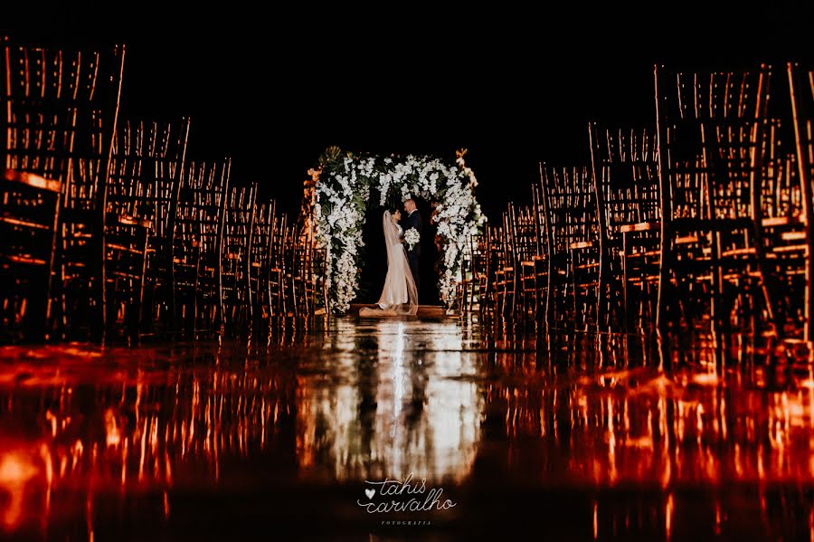 Hochzeitsfotograf Tahis Carvalho (tahiscarvalho). Foto vom 14. November 2018