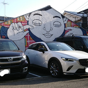 CX-3 DKEFW