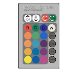 LED RGB Remote Apk