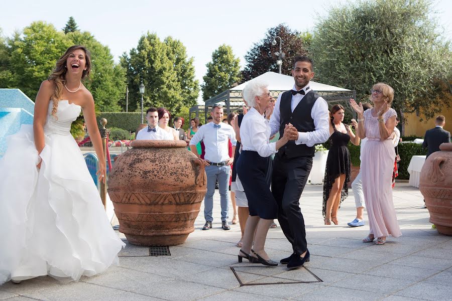 Fotografo di matrimoni Marco Traiani (marcotraiani). Foto del 15 marzo 2018