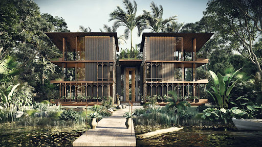 Villa 1