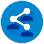 Cover Image of Télécharger Share Contacts 2.1.0 APK