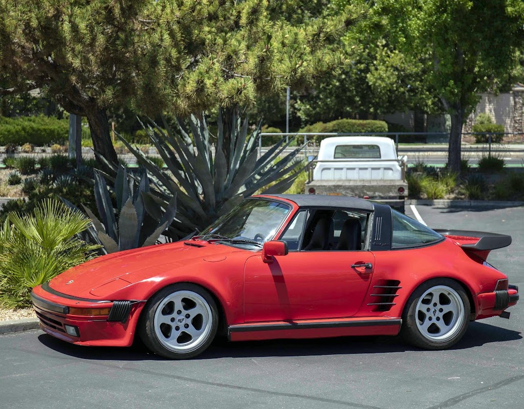 1985 Porsche 911 Carrera Targa for sale - price, value, cost