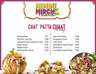 Kulchas & More menu 7