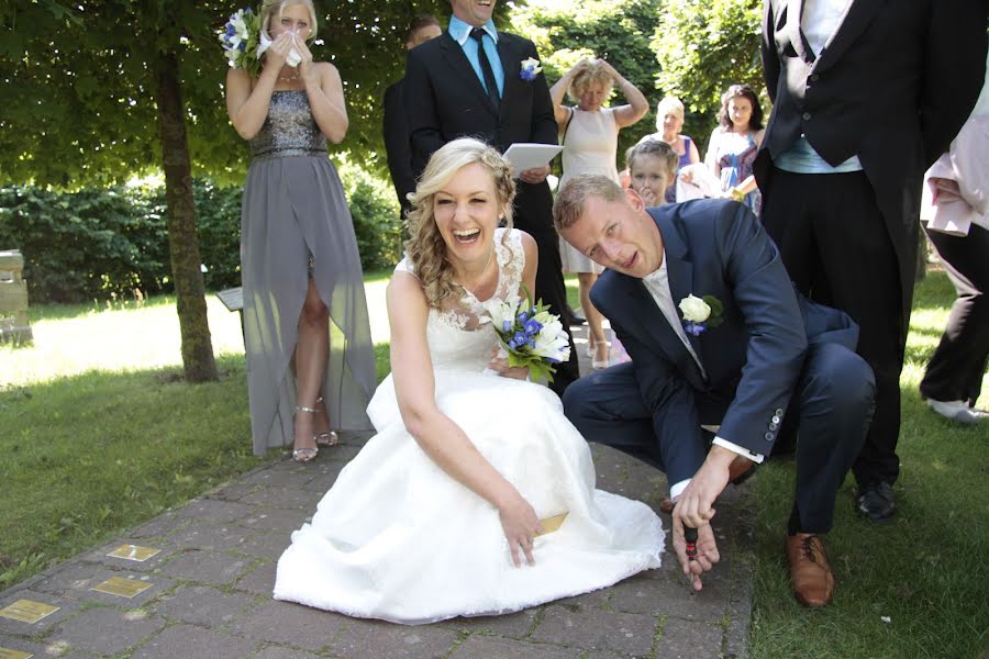 Fotografo di matrimoni René Döring (doere). Foto del 6 giugno 2016