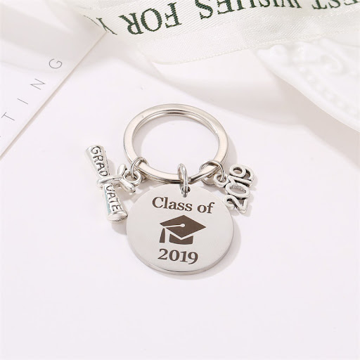 Title 1, Graduation Season Gift Class Of Stainless Steel...