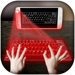 Download Hologram keyboard Simulator For PC Windows and Mac