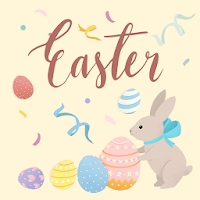 Happy Easter Greeting Cards  E-Cards