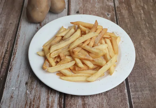 Salted Fries