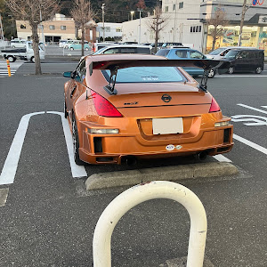 フェアレディZ Z33