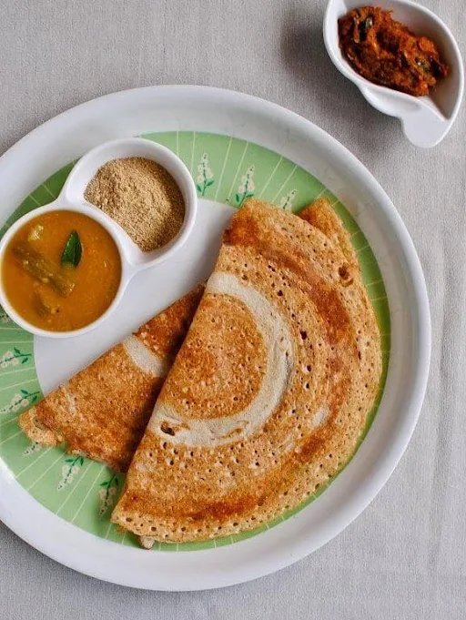 Rava Plain Dosa