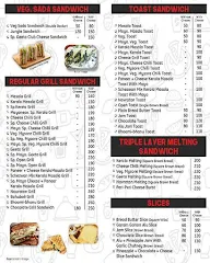 Geeta Fast Food menu 4