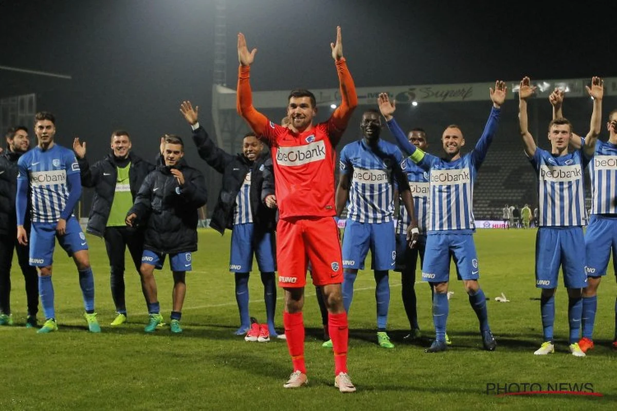 Kan Genk cruciale pion houden? "Hopelijk wil hij blijven"