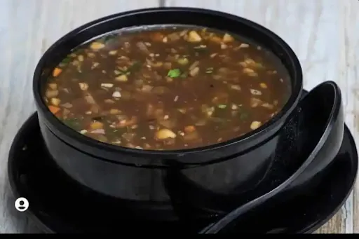 Chicken Manchow Soup