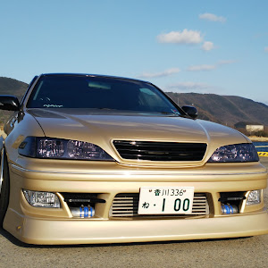 マークII JZX100