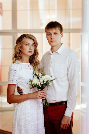 Hochzeitsfotograf Ivan Sapozhnikov (sapozhnikov). Foto vom 9. August 2020