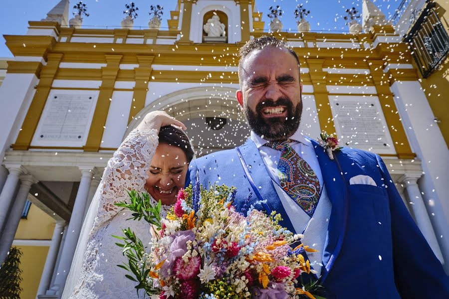 Fotógrafo de bodas Alberto Parejo (parejophotos). Foto del 20 de junio 2019