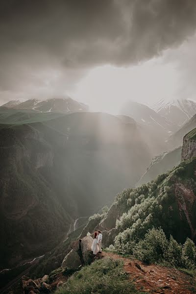 Fotografo di matrimoni Mikheil Gogichashvili (gogicha22). Foto del 16 aprile 2022