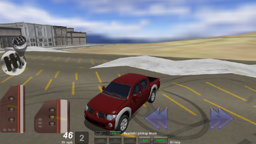 Screenshot Car Driving - 3D Simulator