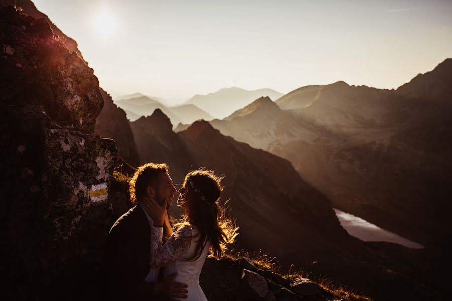 Wedding photographer Kamil Czernecki (czernecki). Photo of 19 March 2021