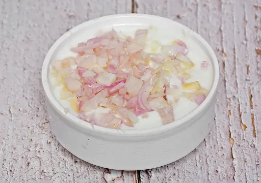 Onion Raita