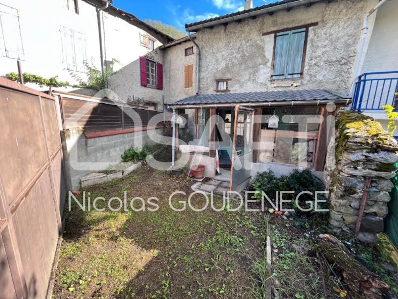 Vente maison 4 pièces 75 m² à Vicdessos (09220), 106 000 €