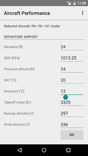 Aircraft Performance