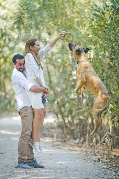 Fotografo di matrimoni Michael Brin (mbstudio). Foto del 20 marzo 2017