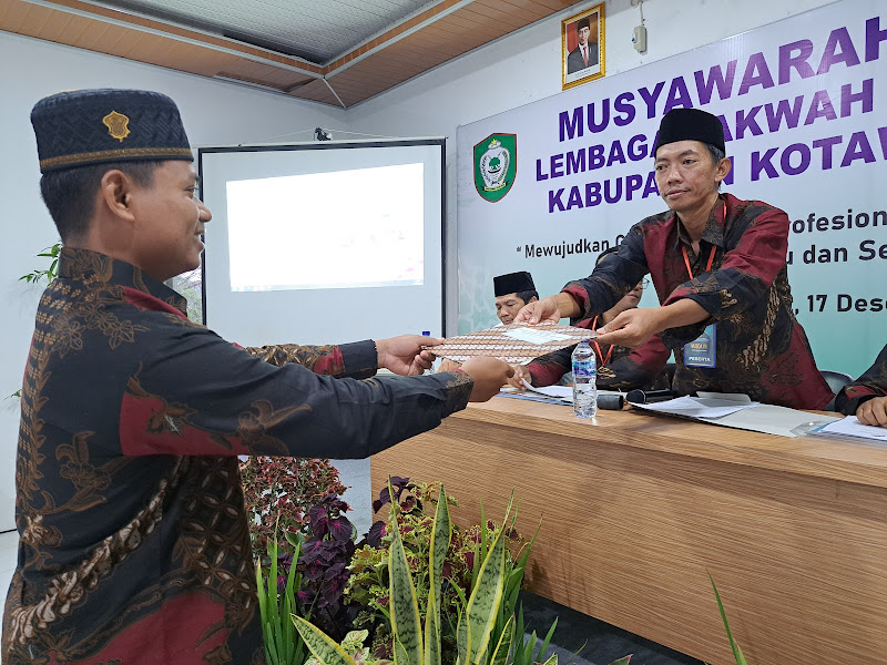 LDII adalah Organisasi Kemasyarakatan di Indonesia - LDII SAMPIT - Lembaga  Dakwah Islam Indonesia