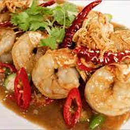 Shrimp Tamarind