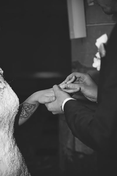 Fotógrafo de casamento Gaston Blanchy (blanchy). Foto de 15 de fevereiro 2017